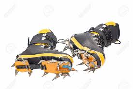 Mountain Climbing Shoes